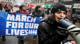 Student protesters say they’re fed up, ready for gun reform