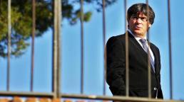 Former Catalan secessionist leader Carles Puigdemont has been detained in Germany by police acting on an international arrest warrant issued by Spain.