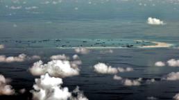 Chinese air force holds drills over South China Sea, Western Pacific 