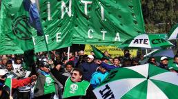 Trabajadores de ATE en alerta por la situación en el INTI y el INDEC