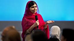 Malala returns to home town in Pakistan for first time since shooting