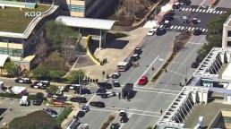  Fuentes oficiales informaron que una mujer sería la autora del hecho.