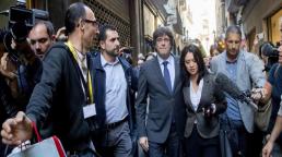 Autoridades indicaron que la imputación del delito de rebelión es inadmisible.