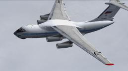 Se estrelló un avión y hay 263 muertos