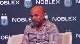 "Yo sé que el Mundial nos va a juntar, cuando lleguemos cada argentino va a estar cerca de nosotros y en ese momento vamos a tener que caminar juntos. Somos el país que más entradas compró"