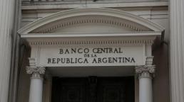 Argentina raises rates.