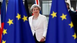 May said the objectives were that Britain should have its own trade policy with the rest of the world
