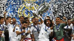Real Madrid 3-1 Liverpool: Gareth Bale came on off the bench to score two goals - including an audacious overhead kick - as Real won the Champions League for the third consecutive year