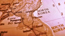 North Korean leader Kim Jong Un expressed “his fixed will” on a possible June 12 summit with U.S. President Donald Trump in a meeting on Saturday with the president of South Korea