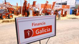 Banco Galicia presente en Agroactiva 2018