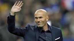 Zinedine Zidane resigns as Real Madrid boss but is NOT looking for another job