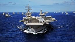 A U.S. warship passage, should it happen, could be seen in Taiwan as a fresh sign of support by President Donald Trump after a series of Chinese military drills around the self-ruled island. 