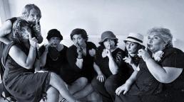 las "Cuentacuentero", el grupo de narradoras villeguenses vuelven al escenario para presentar una segunda parte de Secretos de Familia, basado en la novela de Graciela Cabal
