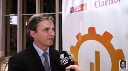 Diego Bouchoux - Gerente de Negocios y Pymes - Banco Galicia - Premios Pyme 2018