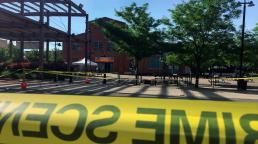 New Jersey arts festival shooting: Suspect dead, 22 hurt, police say