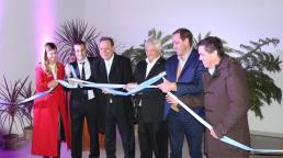  El ministro de Turismo  Gustavo Santos, el intendente de La Plata, Julio Garro; el ministro de Producción de la provincia de Buenos Aires, Javier Tizado, la subsecretaria de Turismo de la Provincia, Martina Pikielny, asistieron al evento de apertura.