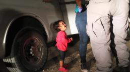 ‘All I Wanted to Do Was Pick Her Up.’ How a Photographer at the U.S.-Mexico Border Made an Image America Could Not Ignore - photographer John Moore 