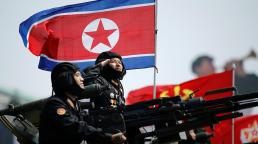 Bolton told CBS’s “Face the Nation” that Washington has devised a program to dismantle North Korea’s weapons of mass destruction - chemical, biological and nuclear - and ballistic missile programs in a year