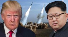 Trump: "EE.UU. estaría en guerra con Corea del Norte si no fuera por mí"