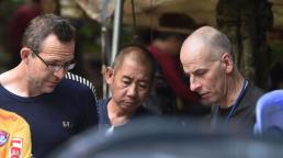 Thailand cave rescue Brit diver says: 'We are not heroes'