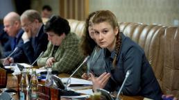 Maria Butina: Alleged spy has ties to Russian intelligence and "offered sex for position on special interest organisation"