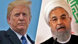Trump Warns Iran's Rouhani Of Consequences "Few...Have Ever Suffered"
