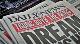 New York Daily News cuts half of its newsroom staff