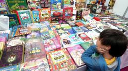 Continúa el éxito de la 28° Feria del Libro Infantil y Juvenil