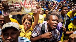 Last year saw Venezuela's inflation rate reach 46,000 percent.