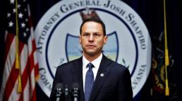 El fiscal general de Pensilvania, Josh Shapiro, dio a conocer la información.
