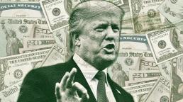 Trump demands Fed help on economy