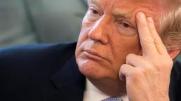 The setbacks refocused attention on Special Counsel Robert Mueller’s inquiry into Russian meddling in the 2016 presidential election