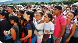 They voiced concern at new passport and border entry requirements in Ecuador and Peru, while praising states for hosting more than 1.6 million Venezuelans who have left since 2015.