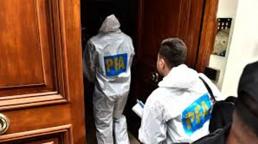 El departamento que la expresidenta en Recoleta fue el primero de las tres inmuebles donde se hicieron los procedimientos