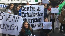 Conflicto salarial y presupuestario en un total de 57 universidades públicas que ya cumplen tres semanas de paro.