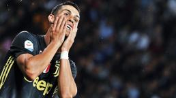 Duras críticas de la prensa italiana hacia Cristiano Ronaldo