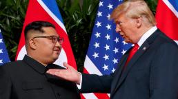 North Korea’s Kim Jong Un has given his first time line for denuclearization