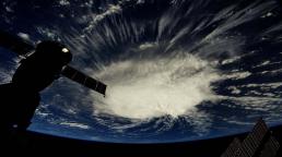Packing maximum sustained winds of 130 miles per hour (200 km/h), the storm was due to gain even greater strength before making landfall early on Thursday