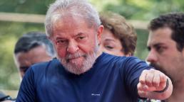 Lula desiste de su candidatura presidencial