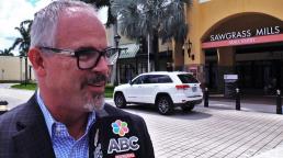  David Gott, el gerente general de Sawgrass Mills confirmó que el mall más importante de Florida está trabajando en ampliar el centro de compras