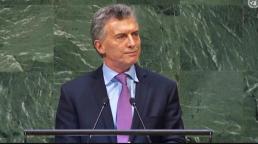 Mauricio Macri