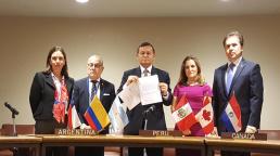 Denuncian penalmente a Venezuela ante La Haya