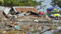 Hundreds dead as quake, tsunami hit Indonesia's Sulawesi