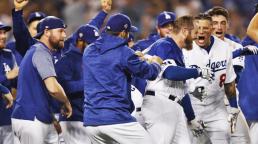 Muncy’s walk-off homer in the bottom of the 18th inning gave the Los Angeles Dodgers a 3-2 victory in what was, by time, the longest game in World Series history