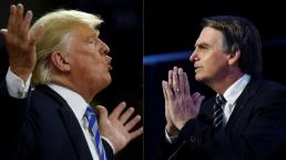 Donald Trump cuenta ya con un firme aliado con el que desarrollar una política a su medida para América Latina, en especial sus planes para la posibilidad de una intervención armada multilateral que ponga fin a la crisis humanitaria en Venezuela.