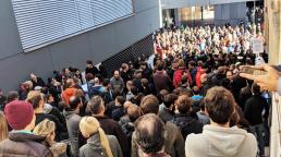  Thousands of Google staff are staging a walkout in protest at the company’s lenient treatment of executives accused of sexual misconduct.
