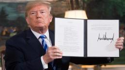  Donald Trump administration to reinstate all Iran sanctions lifted under 2015 nuclear deal