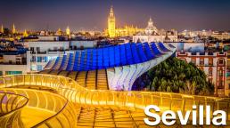 La Cumbre Mundial de WTTC de 2019 se llevará a cabo en Sevilla, España, los días 3 y 4 de abril
