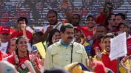 Maduro ordenó a los jóvenes preparar milicias universitarias a fin de afrontar cualquier intento de invasión
