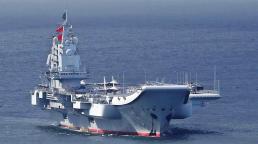  Beijing appears to have very quickly and quietly built a new structure in the contested South China Sea.